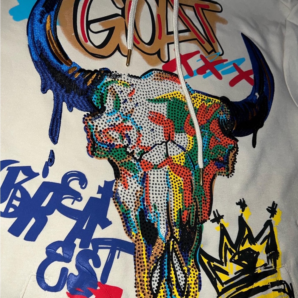 Goat 2pc set - Picture 4 of 4